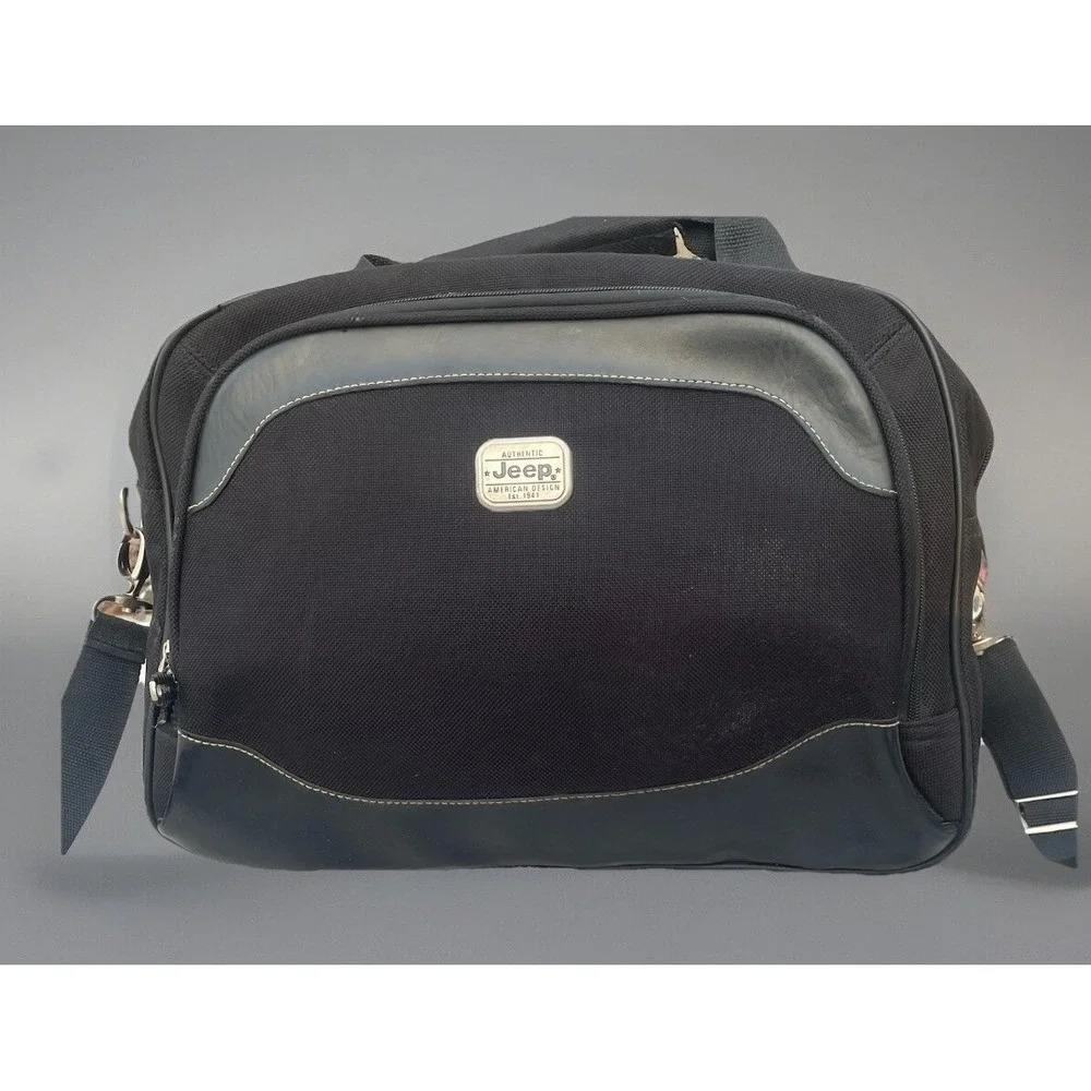 Jeep OEM Authentic Tool Bag equipment bag Official Shoulder Carry Bag Satchel‎